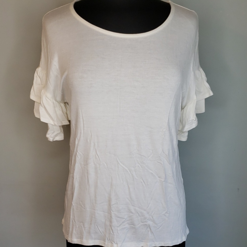 Light weight soft short sleeve shirt